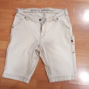Dovetail Workwear Maven shorts